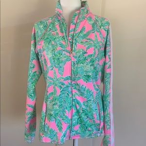 Lily Pulitzer jacket size large
